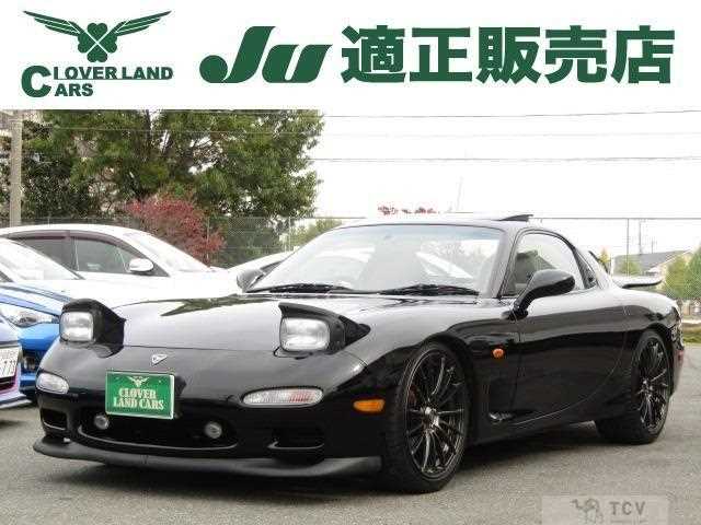 1997 Mazda Enfini RX-7