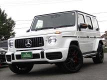 2024 Mercedes-Benz G-Class