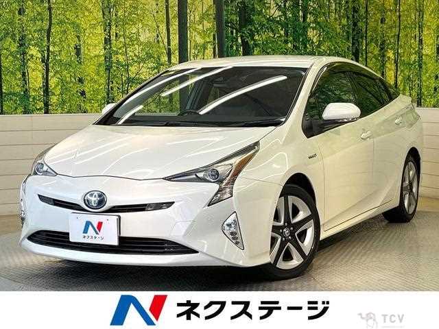 2018 Toyota Prius