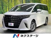 2024 Toyota Alphard G