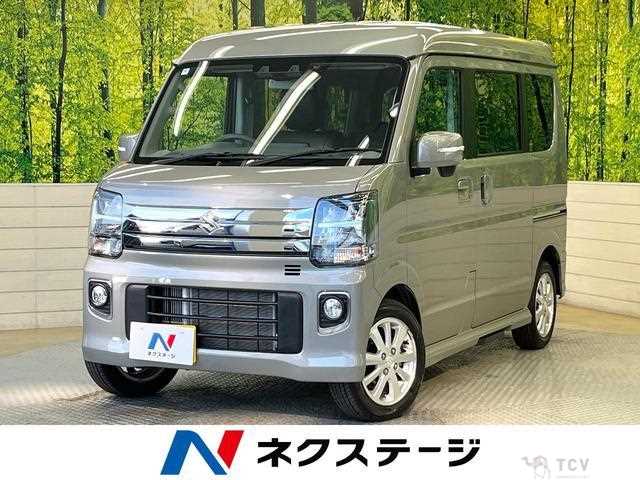 2024 Suzuki Every Wagon