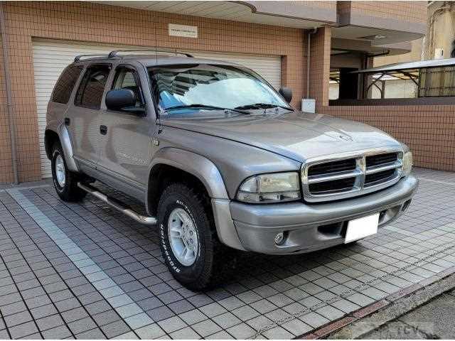 2004 Dodge Durango