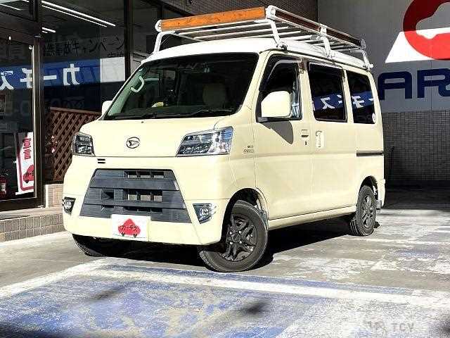 2018 Daihatsu Hijet Cargo
