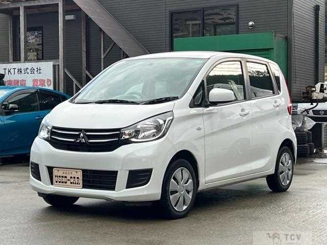 2018 Mitsubishi eK Wagon