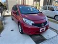 2016 Nissan Note