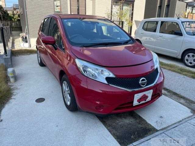 2016 Nissan Note