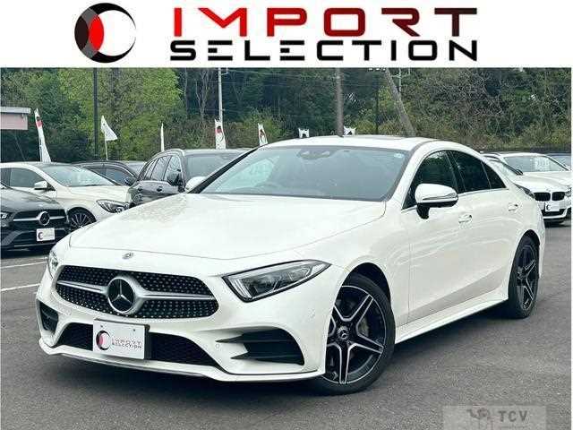 2019 Mercedes-Benz Cls-Class