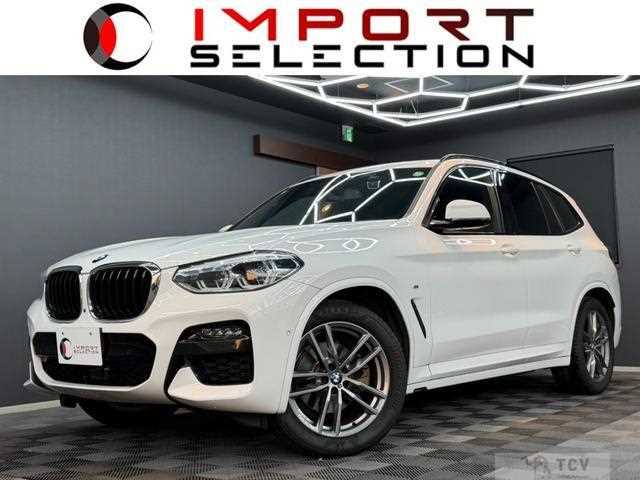 2020 BMW X3