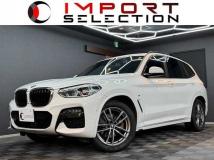 2020 BMW X3