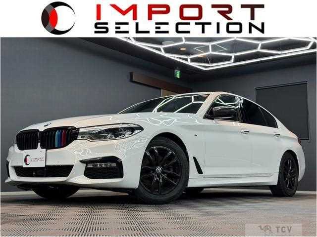 2018 BMW 5 Series