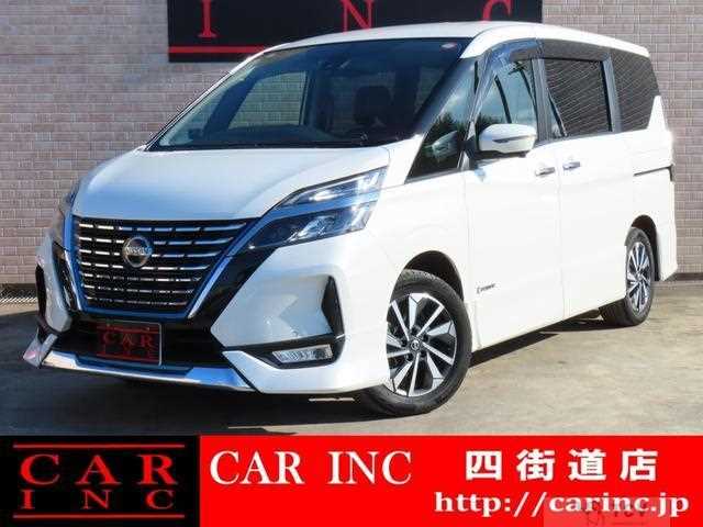 2019 Nissan Serena