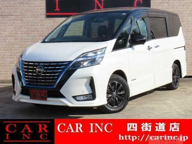 2022 Nissan Serena