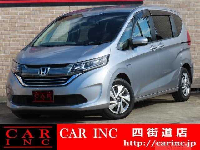 2019 Honda Freed