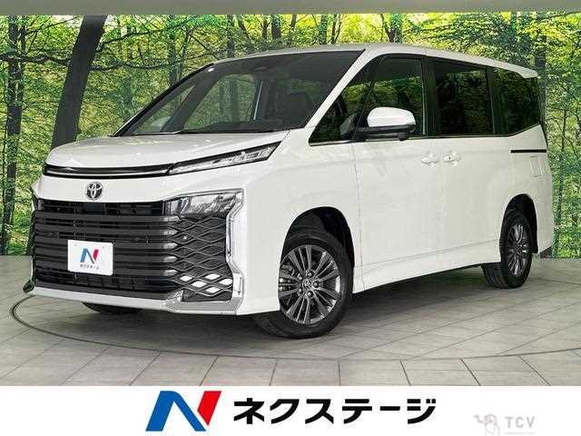 2024 Toyota Voxy