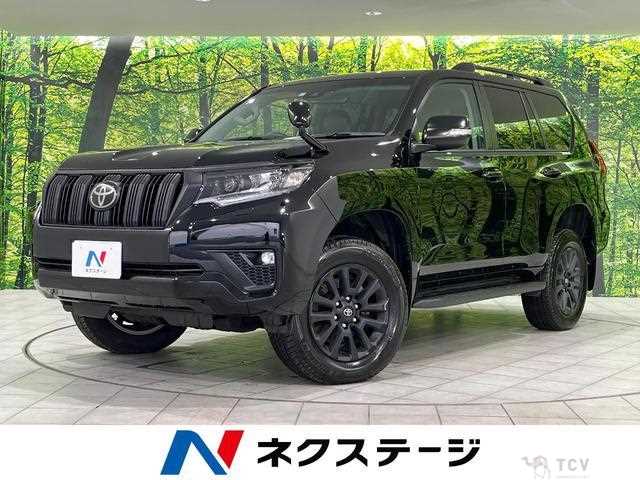 2023 Toyota Land Cruiser Prado