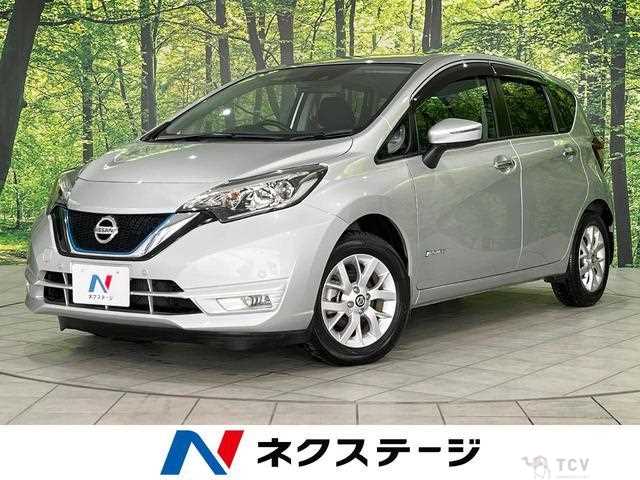 2019 Nissan Note
