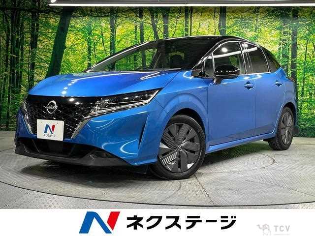 2021 Nissan Note