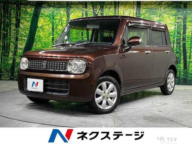 2012 Suzuki Lapin
