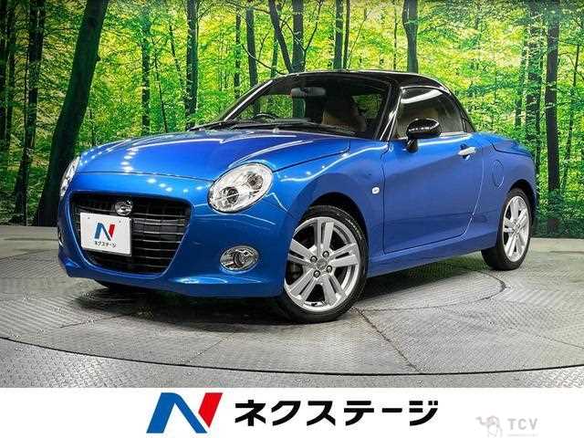 2018 Daihatsu Copen