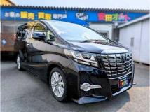 2015 Toyota Alphard G