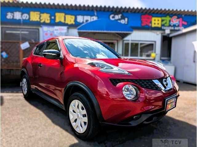 2014 Nissan Juke