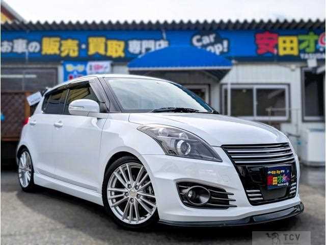 2012 Suzuki Swift