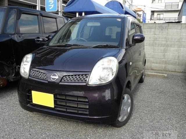 2010 Nissan Moco
