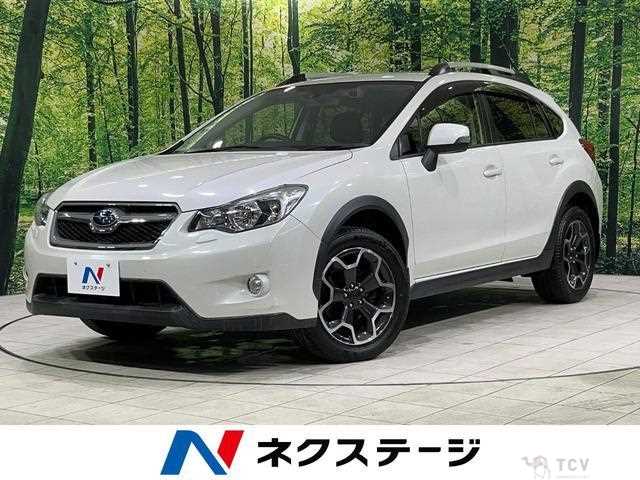 2014 Subaru IMPREZA XV HYBRID