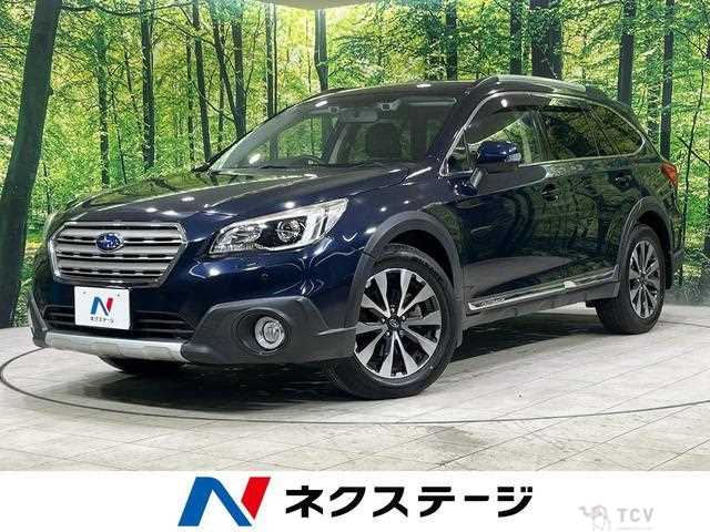 2015 Subaru Outback