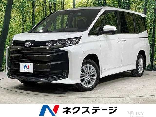 2025 Toyota Noah