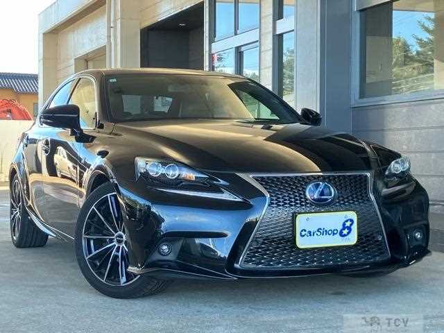 2013 Lexus IS