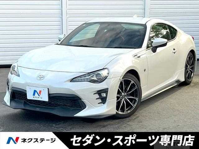 2021 Toyota 86