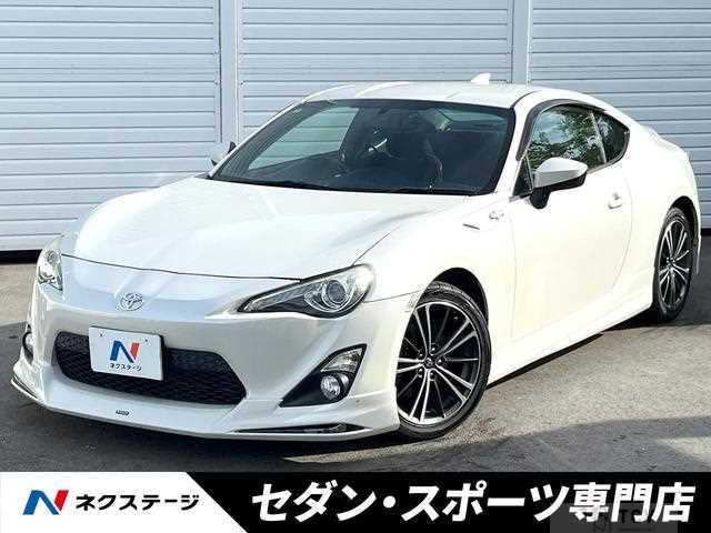 2014 Toyota 86
