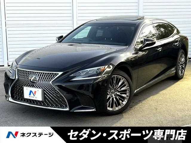 2018 Lexus LS
