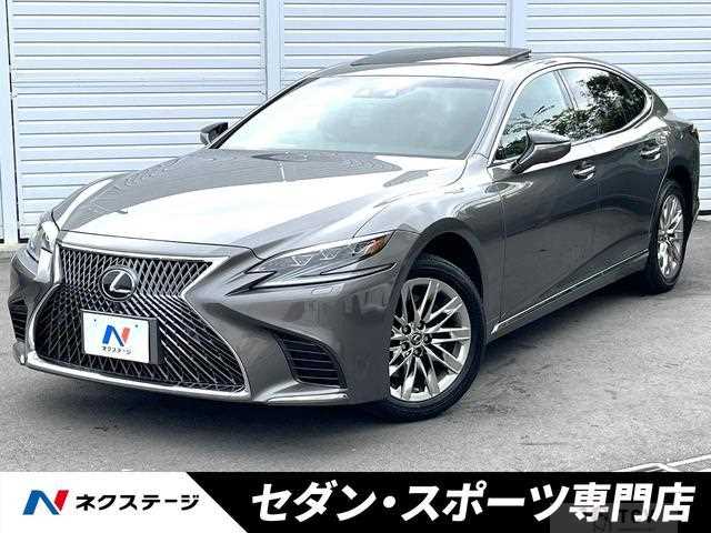 2018 Lexus LS