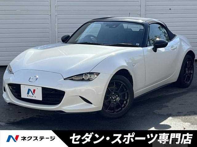 2022 Mazda Roadster