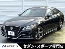 2018 Toyota Crown Hybrid
