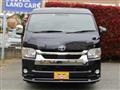 2021 Toyota Hiace Van