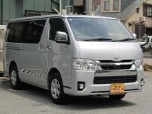 2020 Toyota Hiace Van