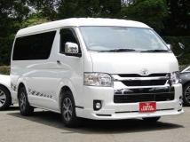 2020 Toyota Hiace Wagon