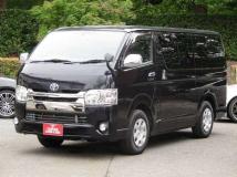 2015 Toyota Regiusace Van