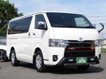 2023 Toyota Hiace Van