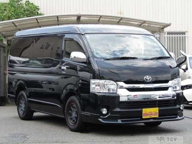 2019 Toyota Hiace Wagon
