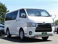 2021 Toyota Hiace Van