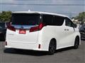 2022 Toyota Alphard G