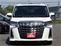 2022 Toyota Alphard G