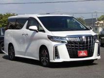 2022 Toyota Alphard G
