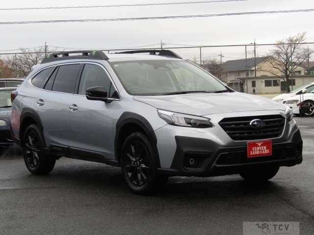 2024 Subaru Outback