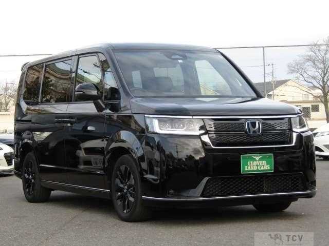 2022 Honda Step WGN