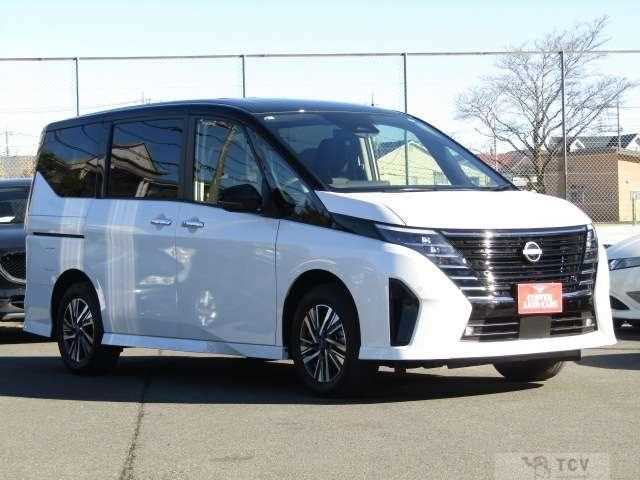 2024 Nissan Serena